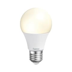 Hama SmartHome WIFI-LED-Lampe 10W E27 matt