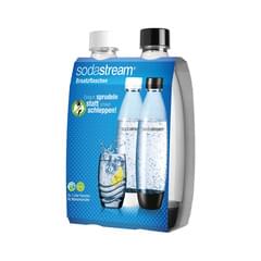 SodaStream PET-Flasche Fuse 1 Liter 2er Pack